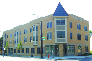 Columbus Scholar House - Charles Building