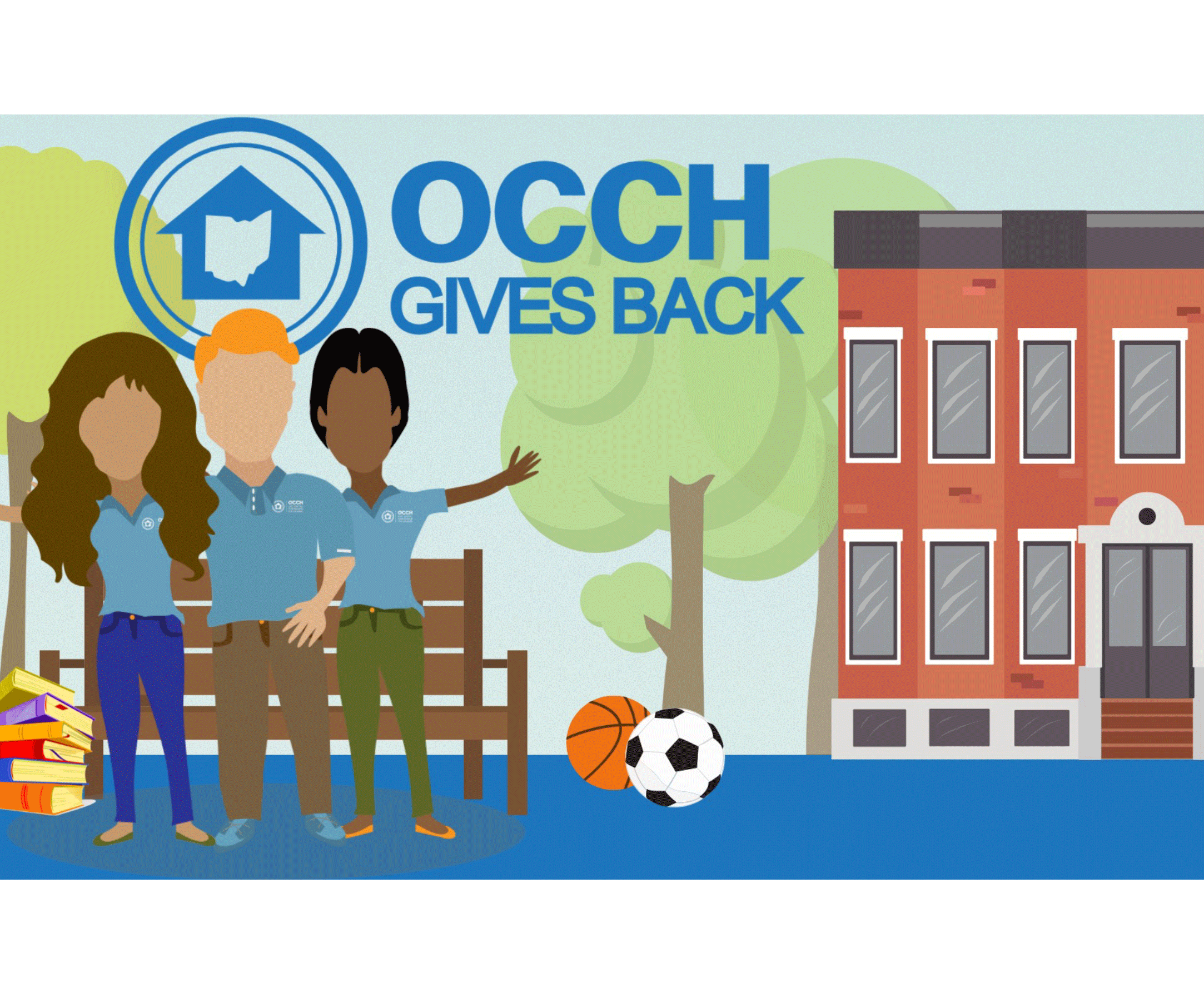 OCCH Give Back