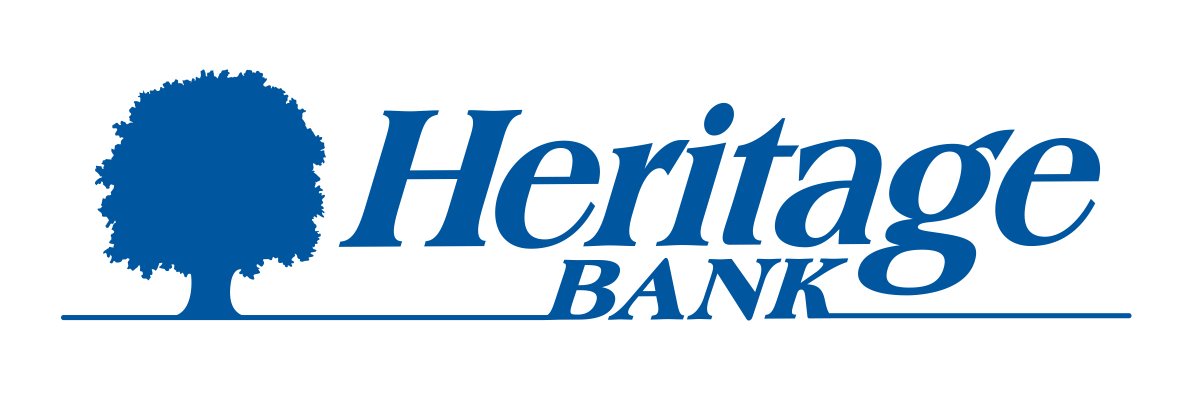heritage bank logo 