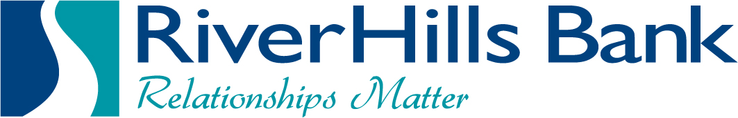 RiverHills Bank logo