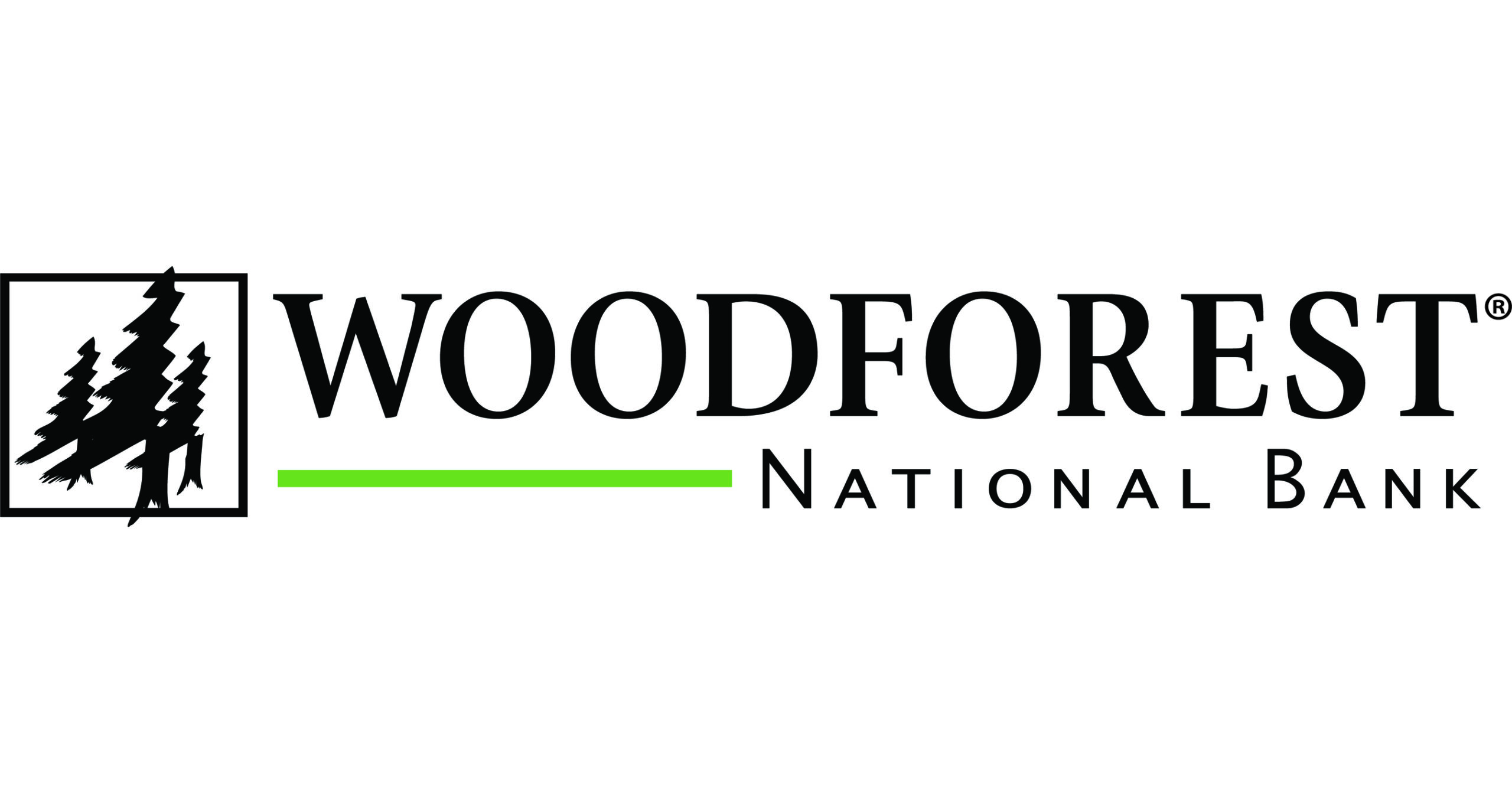 Woodforest Bank logo